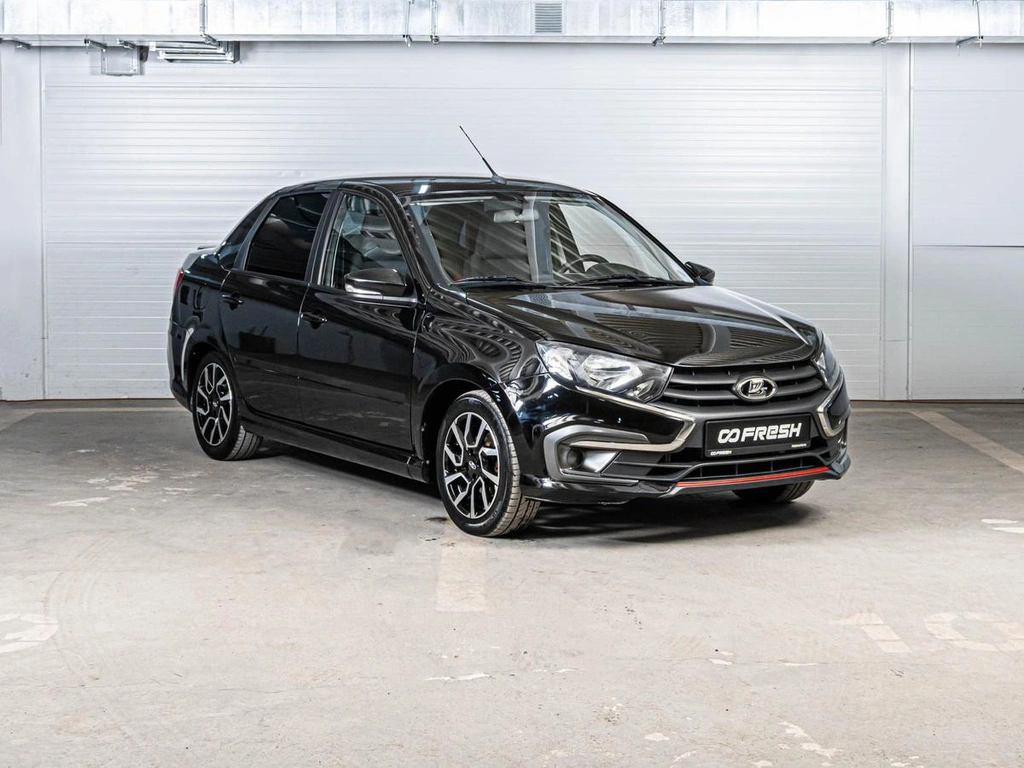 Седан ВАЗ (LADA) Granta 2022 года, 954000 рублей, Ставрополь