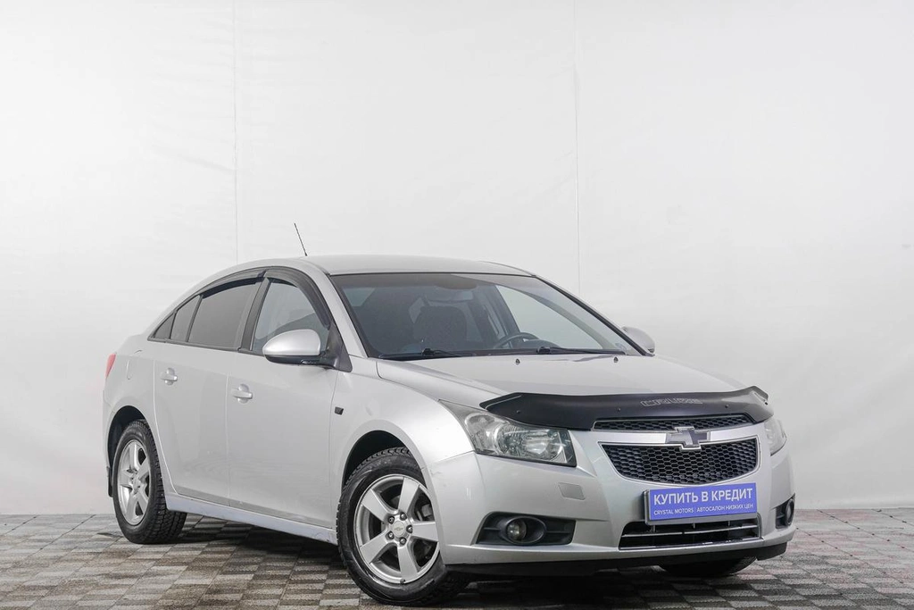 Седан Chevrolet Cruze 2012 года, 729000 рублей, Кемерово