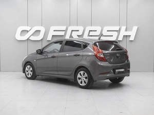 Хетчбэк Hyundai Solaris 2014 года, 870000 рублей, Ростов-на-Дону