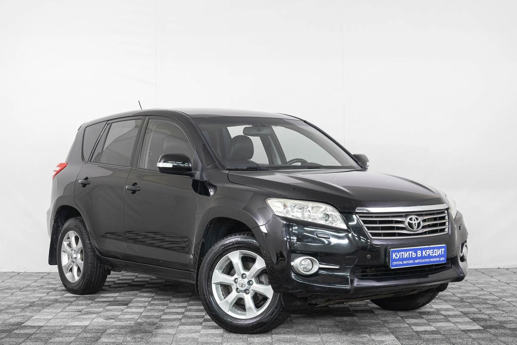 Внедорожник Toyota RAV4 2010 года, 1359000 рублей, Кемерово