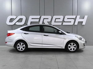 Седан Hyundai Solaris 2014 года, 870000 рублей, Ростов-на-Дону