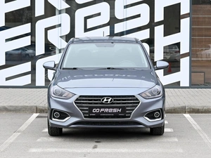 Седан Hyundai Solaris 2018 года, 1339000 рублей, Волгоград