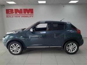 Внедорожник Nissan Juke 2013 года, 1200000 рублей, Смоленск