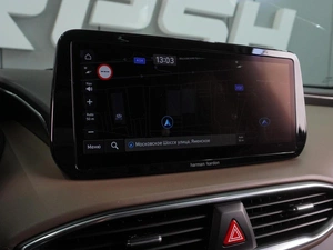 Внедорожник Hyundai Santa Fe 2022 года, 4240000 рублей, Воронеж