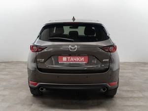 Внедорожник Mazda CX-5 2018 года, 2900000 рублей, Красноярск