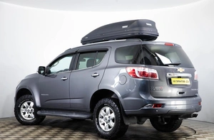 Внедорожник Chevrolet TrailBlazer 2014 года, 1559000 рублей, Пермь