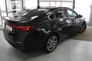 Седан Kia Cerato 2019 года, 1854000 рублей, Красноярск