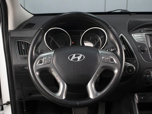 Внедорожник Hyundai ix35 2014 года, 1540000 рублей, Омск