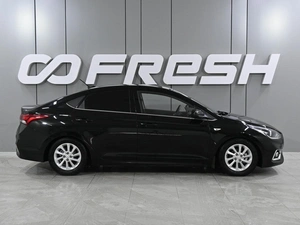 Седан Hyundai Solaris 2019 года, 1329000 рублей, Ростов-на-Дону