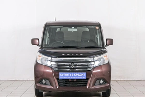 Минивэн Suzuki Solio 2017 года, 899000 рублей, Красноярск