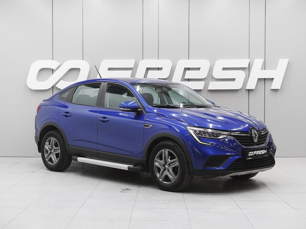 Внедорожник Renault Arkana 2021 года, 1720000 рублей, Ростов-на-Дону