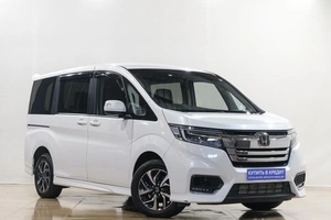 Минивэн Honda Stepwgn 2021 года, 2639000 рублей, Новокузнецк