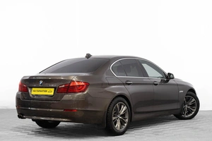 Седан BMW 5 серия 2011 года, 1999000 рублей, Барнаул