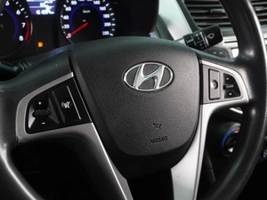 Седан Hyundai Solaris 2014 года, 920000 рублей, Воронеж