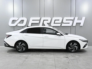 Седан Hyundai Elantra 2023 года, 2089000 рублей, Ростов-на-Дону