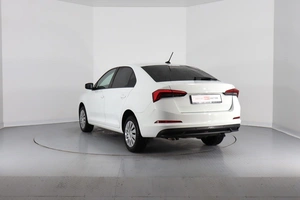 Хэтчбек Skoda Rapid 2021 года, 1755000 рублей, Брянск