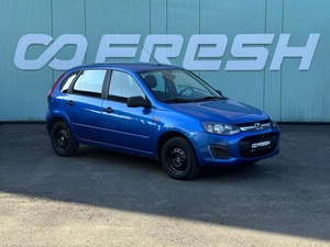Хетчбэк ВАЗ (LADA) Kalina 2017 года, 579000 рублей, Кропоткин