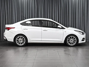 Седан Hyundai Solaris 2019 года, 1568000 рублей, Ставрополь