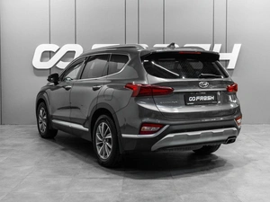 Внедорожник Hyundai Santa Fe 2018 года, 2698000 рублей, Тюмень
