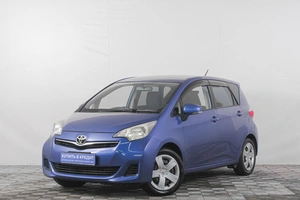 Хетчбэк Toyota Ractis 2010 года, 879000 рублей, Кемерово