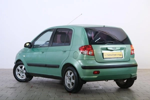 Хетчбэк Hyundai Getz 2004 года, 299000 рублей, Омск