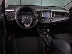 Внедорожник Toyota RAV4 2017 года, 1699000 рублей, Воронеж