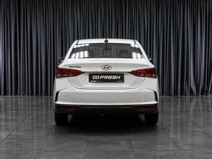 Седан Hyundai Solaris 2020 года, 1449000 рублей, Тюмень