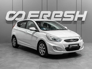 Хетчбэк Hyundai Solaris 2013 года, 919000 рублей, Тюмень