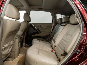 Внедорожник Nissan Murano 2012 года, 1795000 рублей, Красноярск