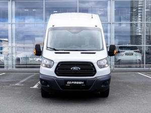 Ford Transit, VIII (2013—н. в.), 2.2 TDCi MT (135 л.с.) 2016г. 2016 года, 2199000 рублей, Тюмень