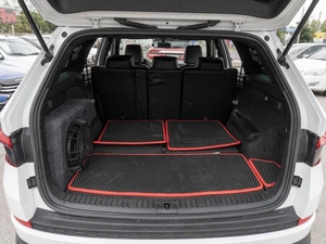 Внедорожник Skoda Kodiaq 2019 года, 2149000 рублей, Саратов
