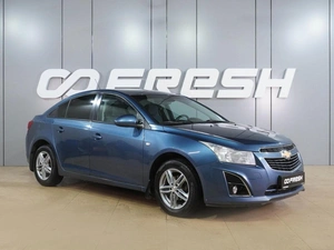 Седан Chevrolet Cruze 2013 года, 777000 рублей, Воронеж