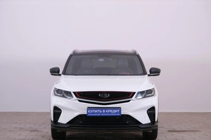 Внедорожник Geely Coolray 2023 года, 1799000 рублей, Омск