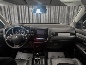 Внедорожник Mitsubishi Outlander 2013 года, 1550000 рублей, Красноярск