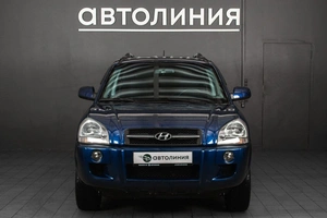 Внедорожник Hyundai Tucson 2006 года, 795000 рублей, Красноярск