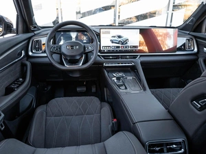 Внедорожник Geely Xingyue L 2025 года, 4050000 рублей, Ставрополь