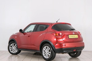 Внедорожник Nissan Juke 2013 года, 1199000 рублей, Красноярск