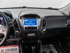 Внедорожник Hyundai ix35 2012 года, 1399000 рублей, Красноярск