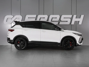 Внедорожник Geely Coolray 2024 года, 2389000 рублей, Минеральные Воды