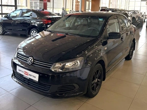 Седан Volkswagen Polo 2014 года, 915000 рублей, Орёл