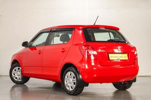 Хетчбэк Skoda Fabia 2013 года, 589000 рублей, Челябинск