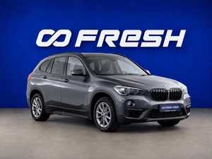 Внедорожник BMW X1 2019 года, 2129077 рублей, Москва