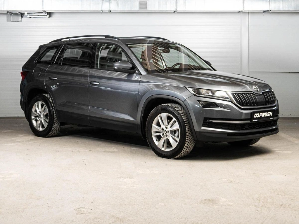 Внедорожник Skoda Kodiaq 2018 года, 2385000 рублей, Ставрополь