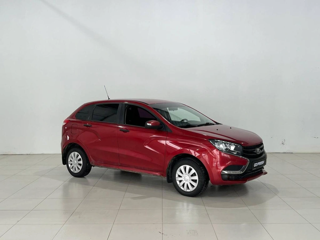 Хетчбэк ВАЗ (LADA) XRAY 2019 года, 790000 рублей, Кострома