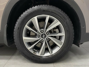 Внедорожник Hyundai Santa Fe 2019 года, 3047200 рублей, Красноярск