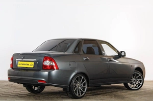 Седан ВАЗ (LADA) Priora 2017 года, 549000 рублей, Тюмень
