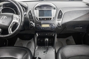 Внедорожник Hyundai ix35 2011 года, 1349000 рублей, Барнаул