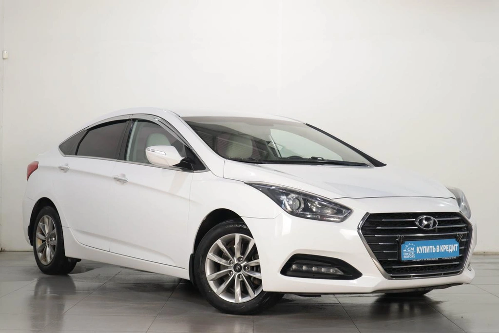 Седан Hyundai i40 2015 года, 1179000 рублей, Челябинск