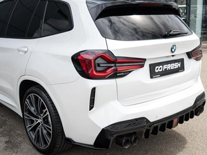 Внедорожник BMW X3 2022 года, 5410000 рублей, Краснодар