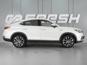 Внедорожник Changan CS85 2020 года, 1820000 рублей, Красный Пахарь